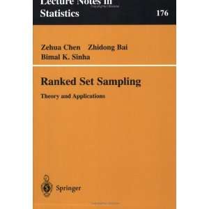  Set Sampling: Theory and Applications (Lecture Notes in Statistics 