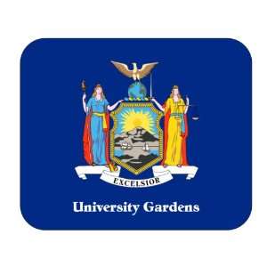  US State Flag   University Gardens, New York (NY) Mouse 