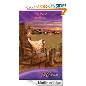 The Rascal (Historical Romance) Lisa Plumley  Kindle 