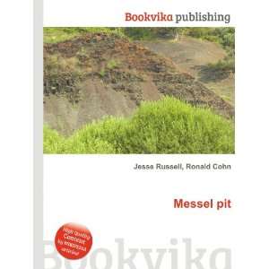  Messel pit Ronald Cohn Jesse Russell Books