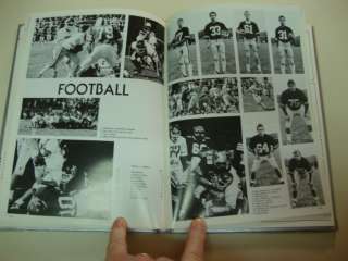 St. Clair Area High School 1987 Yearbook Saint Clair PA  