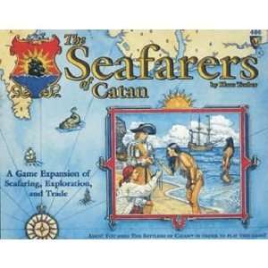  Seafarers of Catan Toys & Games