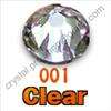   SWAROVSKI Series 2028 Crystal Clear 3ss Iron Hotfix Rhinestones ss3