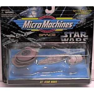  Star Wars Micro Machines Collection Xi: Toys & Games