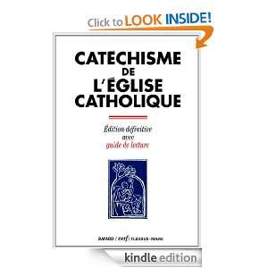 Catéchisme de lEglise catholique (Bayard Cerf Fleurus Mame) (French 