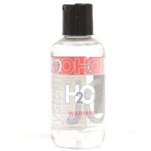  System jo h2o warming lubricant 4.5 oz Health & Personal 