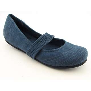 OTBT Ojai Womens SZ 9 Blue Flats Mary Janes Shoes  