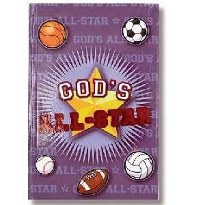  Gods All Star Hardcover Notebook / Journal Toys & Games