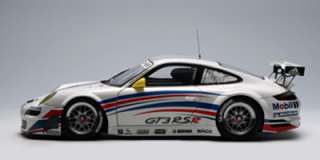 2007 Porsche 911 GT3 RSR (Type 997) Presentation Car