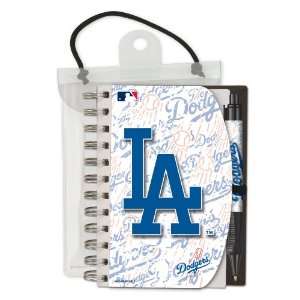  National Design Los Angeles Dodgers Deluxe Hardcover 4 x 6 