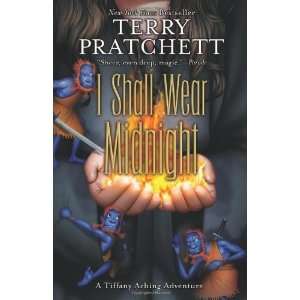   Shall Wear Midnight (Discworld) [Paperback] Terry Pratchett Books