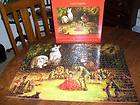 Lynn Lupetti Puzzle Coronation of Spring   750 pc   COMPLETE
