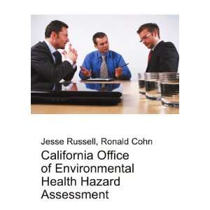   Health Hazard Assessment Ronald Cohn Jesse Russell Books