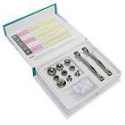 DIAMOND MICRODERMABRASION DERMABRASION 9 TIPS 2 WANDS COTTON FILTERS 