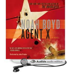   Novel (Audible Audio Edition) Noah Boyd, John Pruden Books