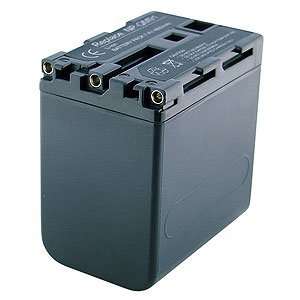  Battery for Sony Handycam CCD TRV608 (4800 mAh, DENAQ 