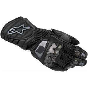  Alpinestars SP 1 Gloves   2007   X Large/Black/Grey 