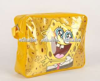 SpongeBob SquarePants Shoulder Sling School Bag EAGP1U  