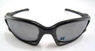 New Oakley Sunglasses Split Jacket Pol Black G40 Blk Iridiuim 
