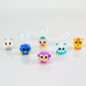  Squinkies Cubes and Spheres Collector Series 9: Toys 