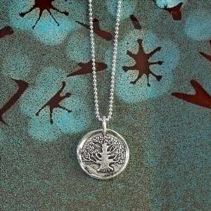   Wax Seal Charm Pendant Tree of Life Family Tree: Everything Else