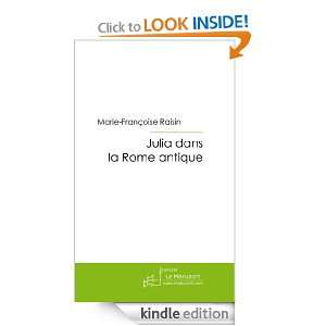   (French Edition) Marie françoise Raisin  Kindle Store