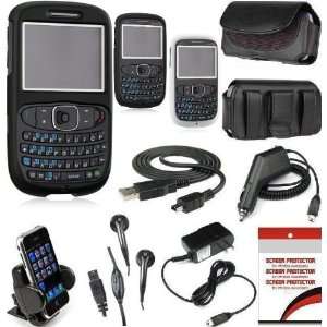  New Accessory Bundle Package for Sprint HTC Snap S511 