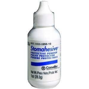 ConvaTec Stomahesive Protective Powder 1 oz Squeeze Bot Each   025510