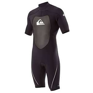 Quiksilver Mens Syncro 2/2mm Spring Wetsuit: Spring Suits:  
