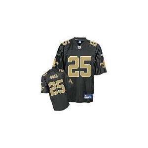 Reggie Bush #25 New Orleans Saints NFL Replica Player Jersey (Team 