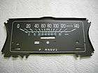 speedometer face plate gm n o s $ 20 00  see suggestions