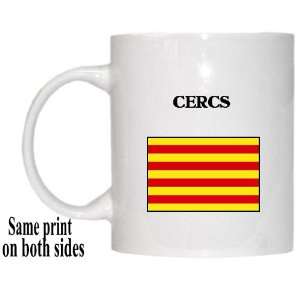  Catalonia (Catalunya)   CERCS Mug 