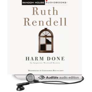   Audible Audio Edition) Ruth Rendell, Christopher Ravenscroft Books