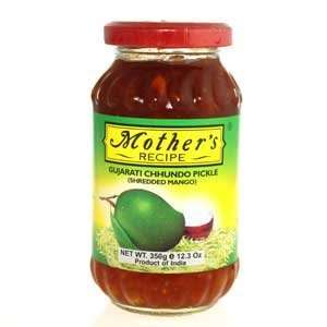  Mothers Gujarati Mango Chundo Pickle 