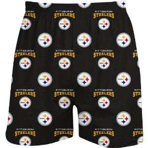   Pittsburgh Steelers Mens Supreme Boxer XX Large