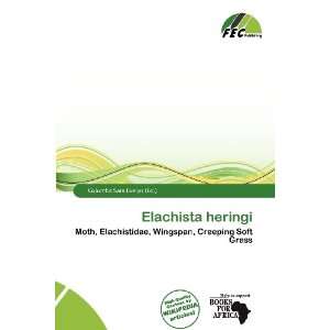    Elachista heringi (9786138418351) Columba Sara Evelyn Books