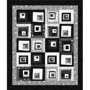  Black Word Play Made Easy Quilt Kit: Everything Else