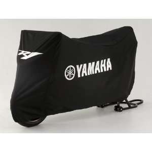 Genuine Yamaha O.E.M. 1998 2011 Yamaha YZF R1 Bike Cover Black pt# ABA 