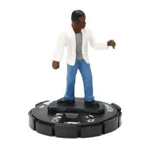    HeroClix Researcher # 3 (Rookie)   Web of Spiderman Toys & Games