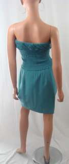 Catherine Malandrino Bustier Dress NEW NWT $495 10  