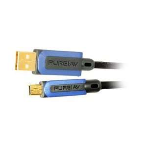  6 Hi Speed USB 2.0 Mini B Cable Electronics