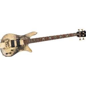  Spector USA NS 4 Exotic Limited Edition 4 String Bass 