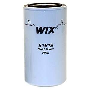  Wix 51619 Spin On Hydraulic Filter, Pack of 1 Automotive