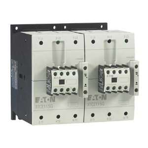EATON XTCR170G11B IEC Contactor,240VAC,170A,Open,3P  