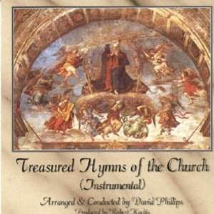  Treasured Hymns of the Church   Instrumental (David 