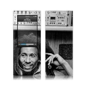   iPod Nano  5th Gen  Bob Marley  Studio Skin  Players & Accessories
