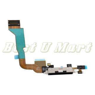 CHARGE PORT DOCK CONNECTOR FLEX CABLE For iPhone 4 CDMA  