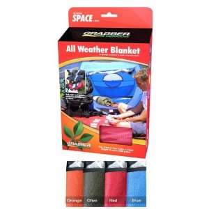  Original Space Brand All Weather Blanket Assorted Case 