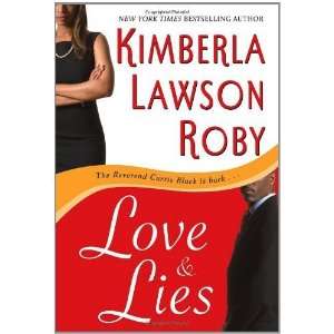  Love and Lies [Hardcover] Kimberla Lawson Roby Books