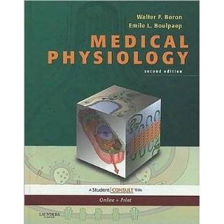  medical physiology boron Books